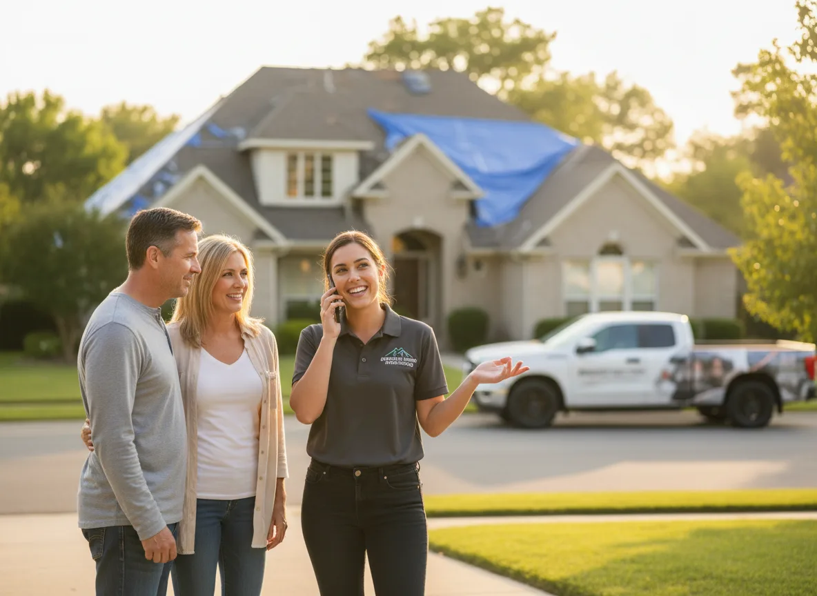 Emergency Roof Repair South Mills, NC FAQs